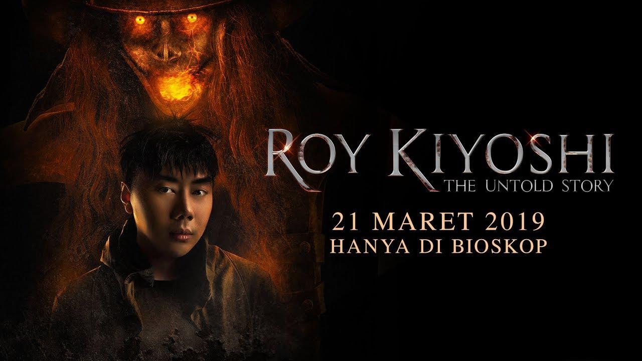 Roy Kiyoshi: The Untold Story Trailer