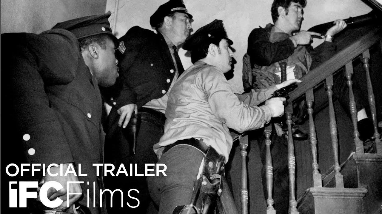 Hold Your Fire Trailer