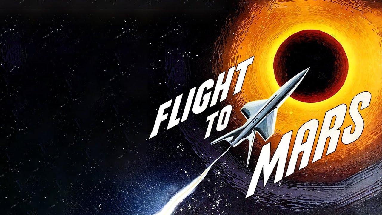 Flight to Mars Trailer