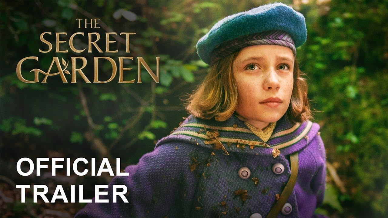 The Secret Garden Trailer