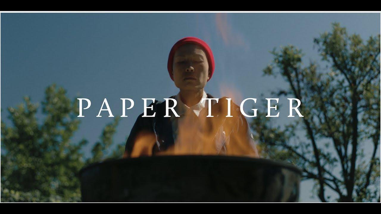 Paper Tiger Trailer