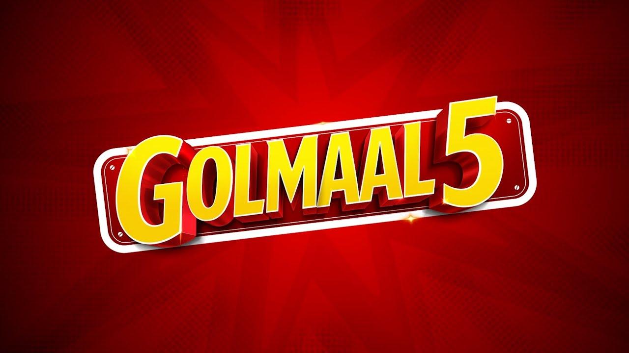 Golmaal 5 Trailer