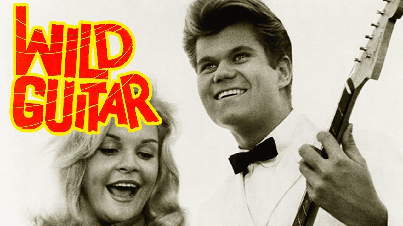 Wild Guitar Trailer
