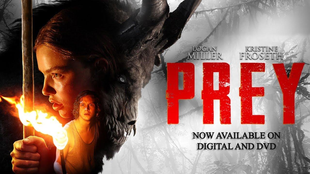 Prey Trailer