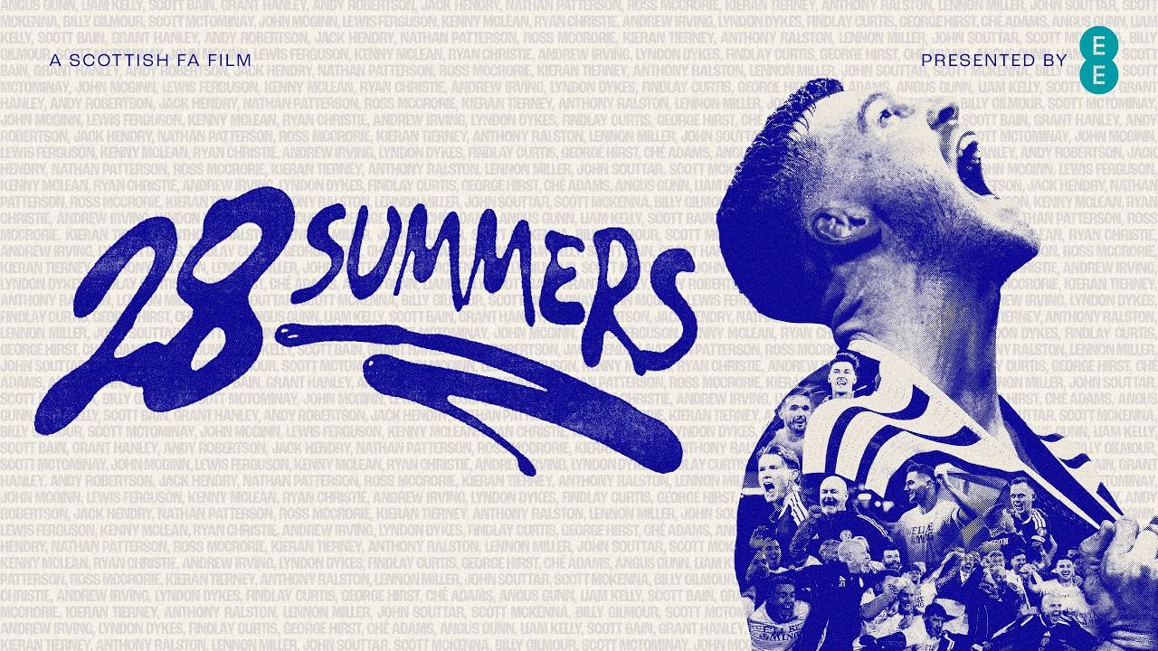 28 Summers Trailer