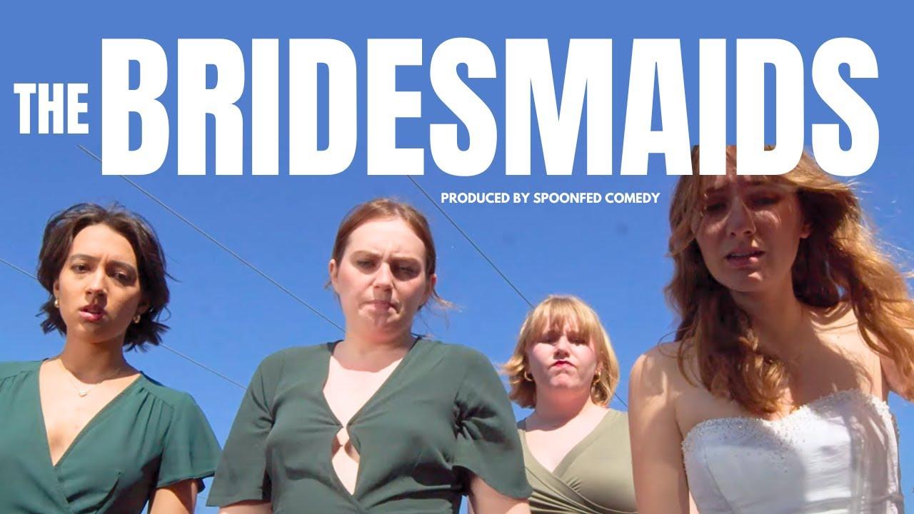 The Bridesmaids Trailer