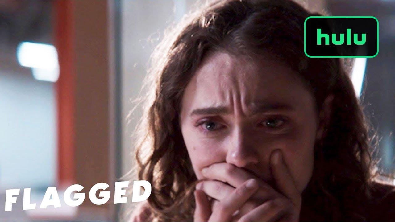 Flagged Trailer