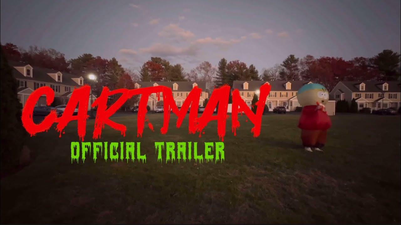 Cartman Trailer