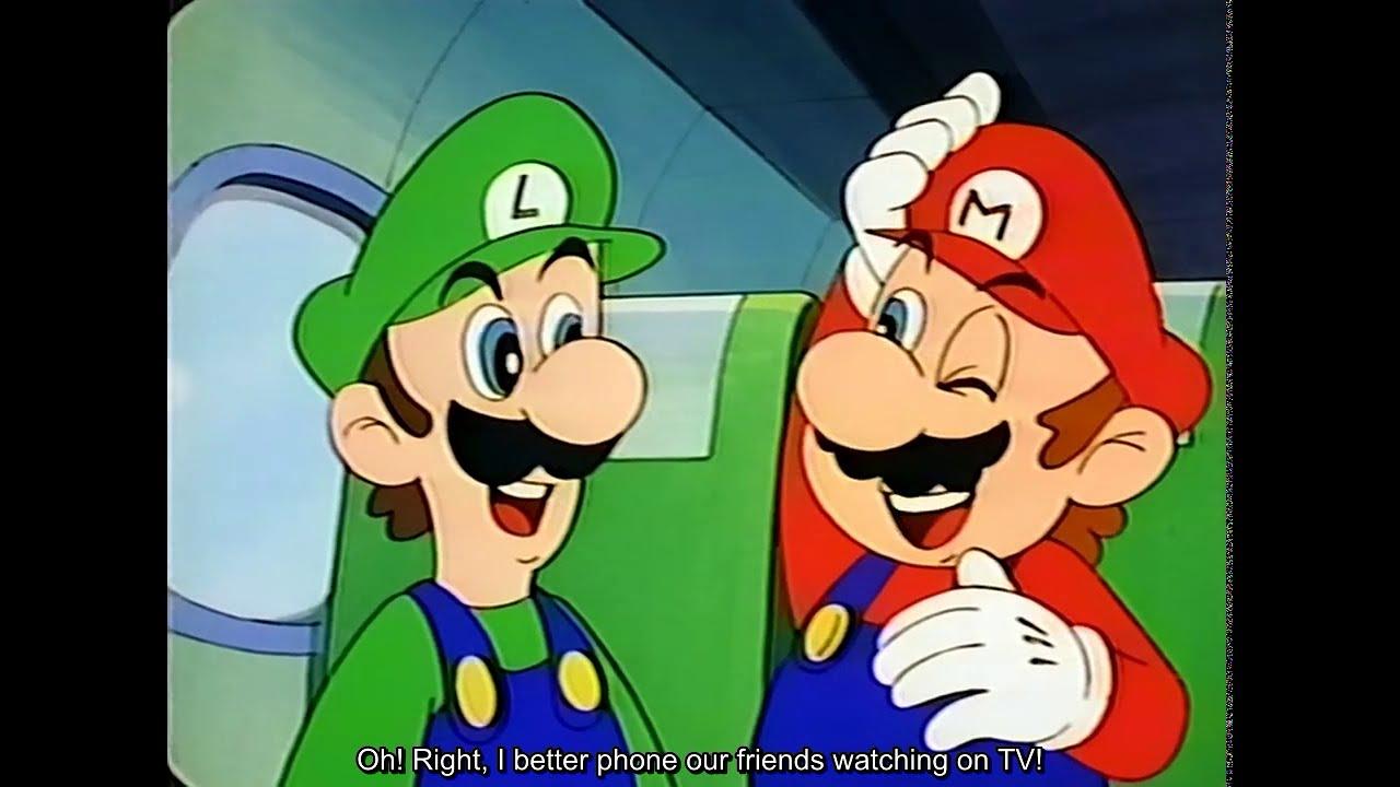 Super Mario World: Mario & Yoshi's Adventure Land Trailer