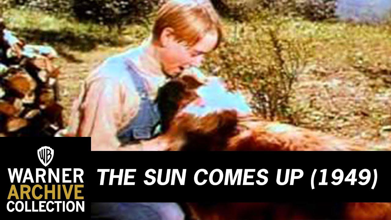 The Sun Comes Up Trailer
