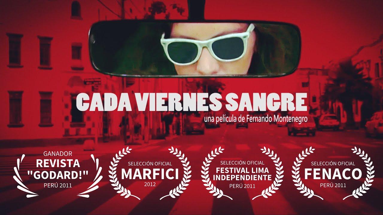 Cada viernes sangre Trailer