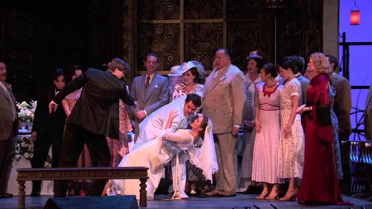 The Metropolitan Opera: The Marriage of Figaro Trailer