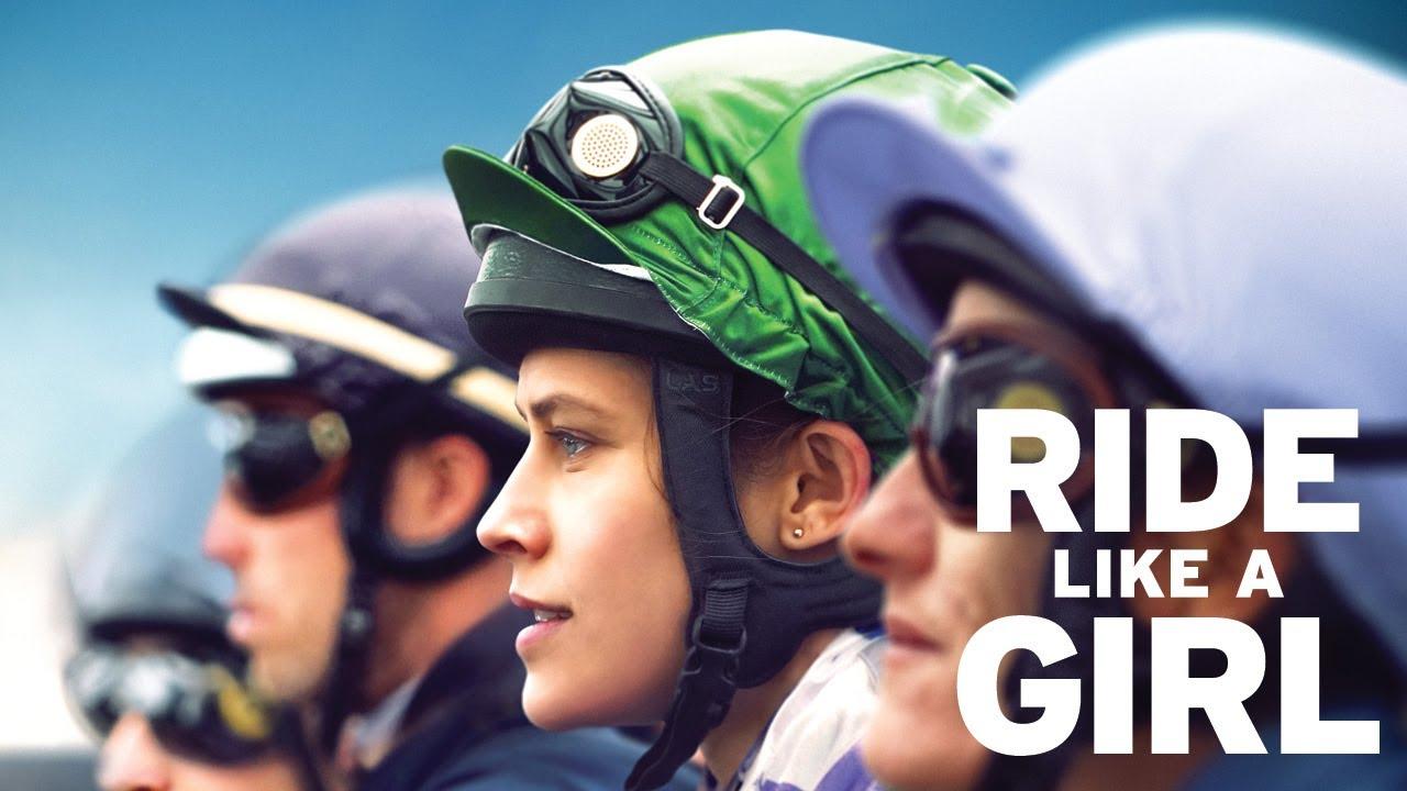 Ride Like a Girl Trailer