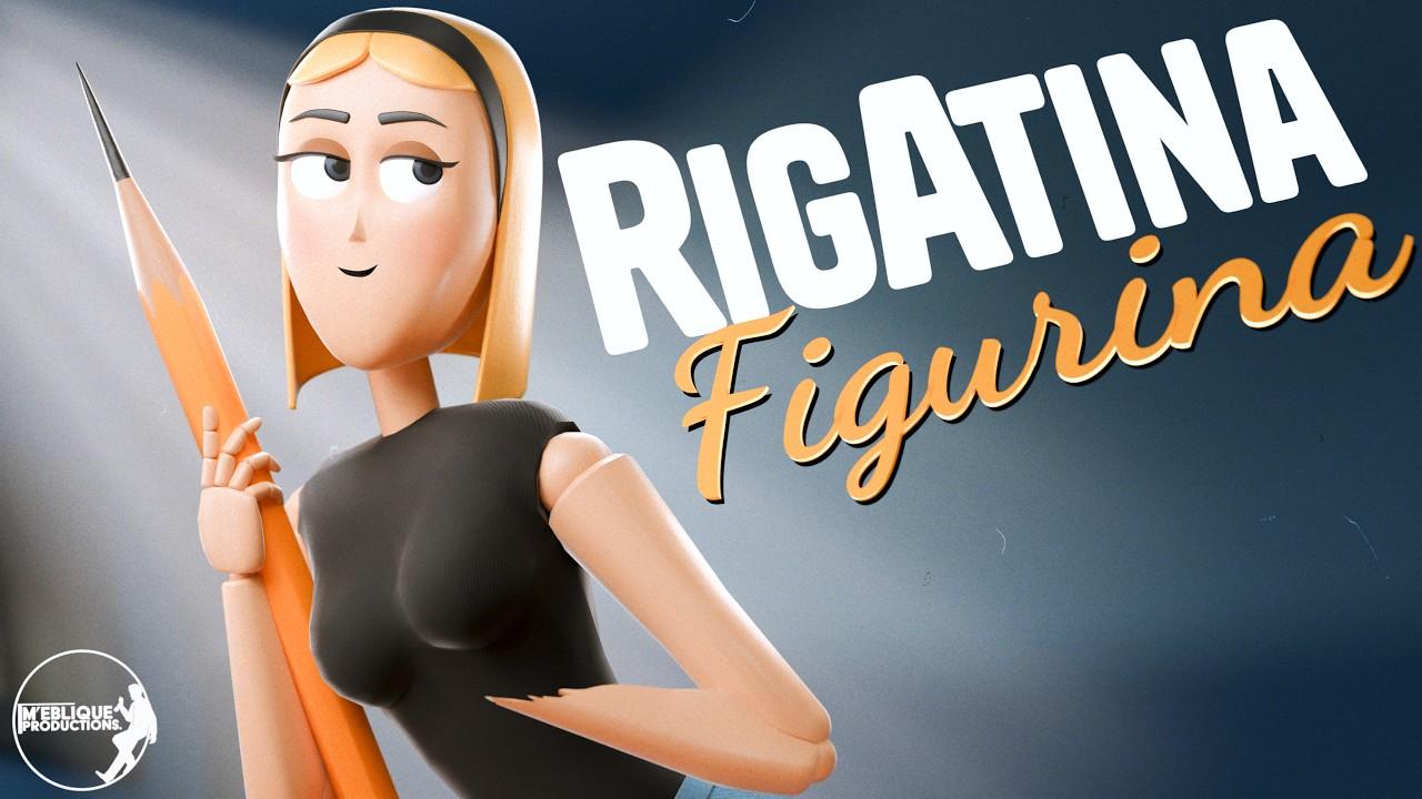 RigAtina Figurina Trailer