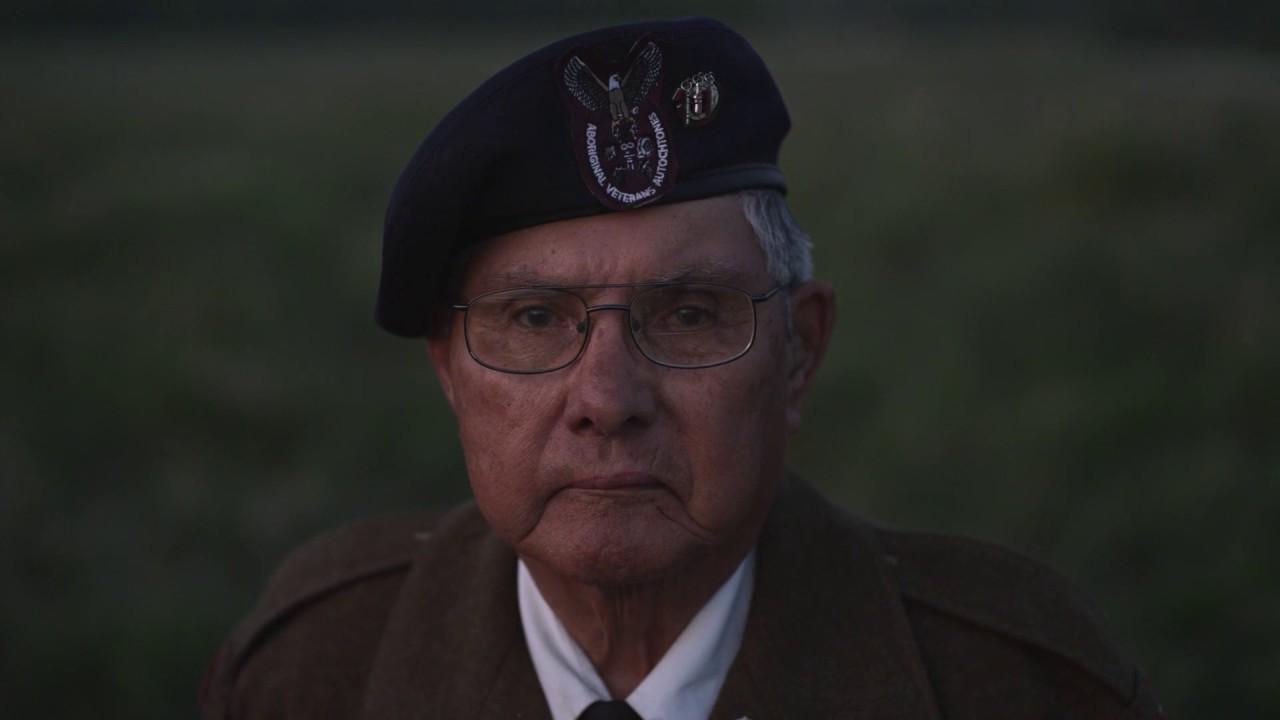Cree Code Talker Trailer