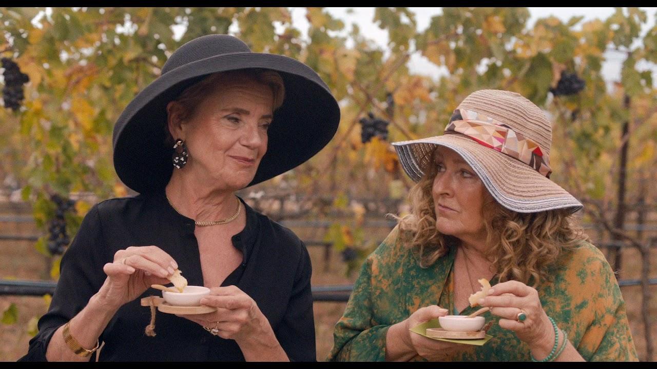 Food Club Trailer