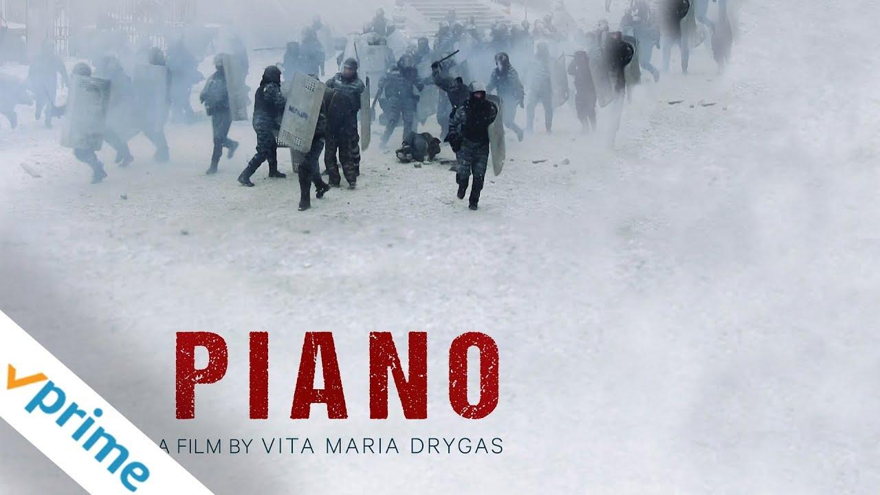 Piano Trailer