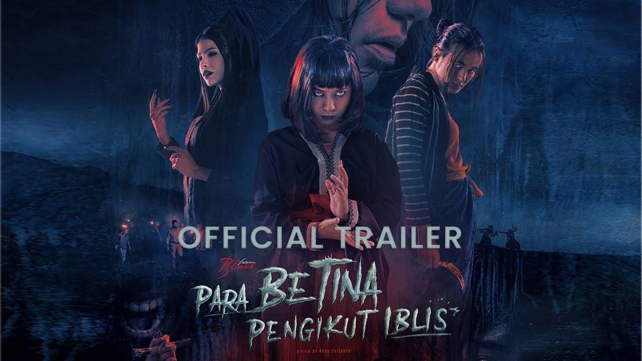 The Female Followers of the Devil Trailer