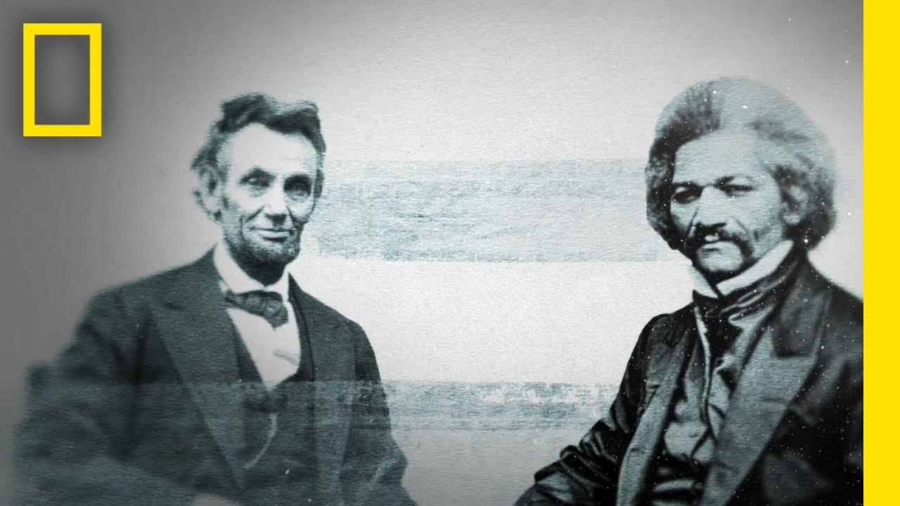 Frederick Douglass and Abraham Lincoln: Two Leaders Trailer