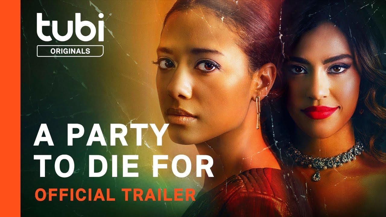 A Party to Die For Trailer