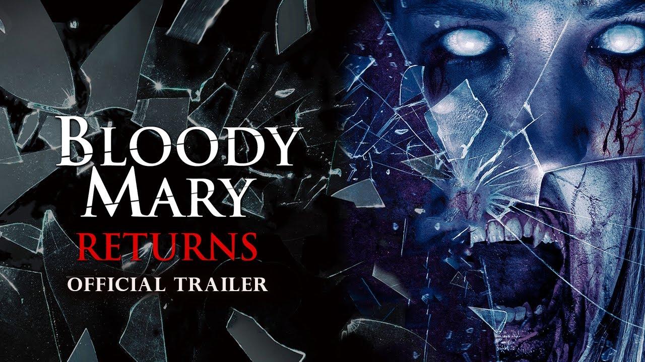 Bloody Mary Returns Trailer