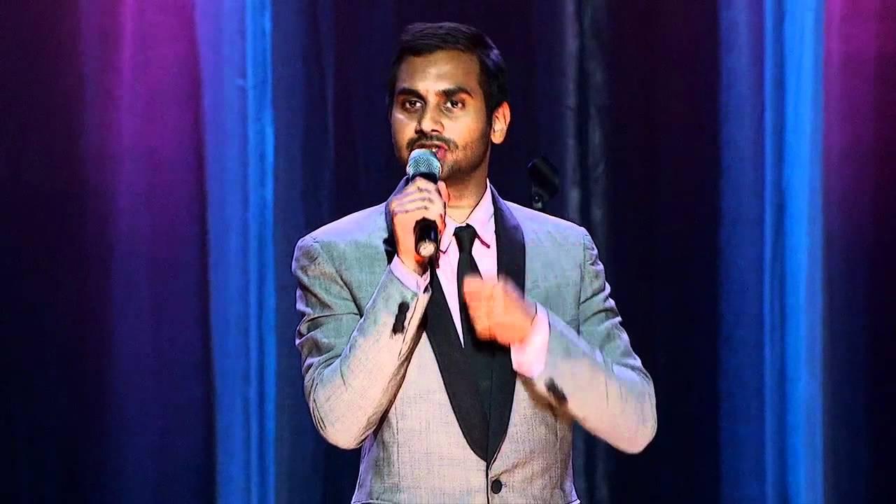 Aziz Ansari: Dangerously Delicious Trailer