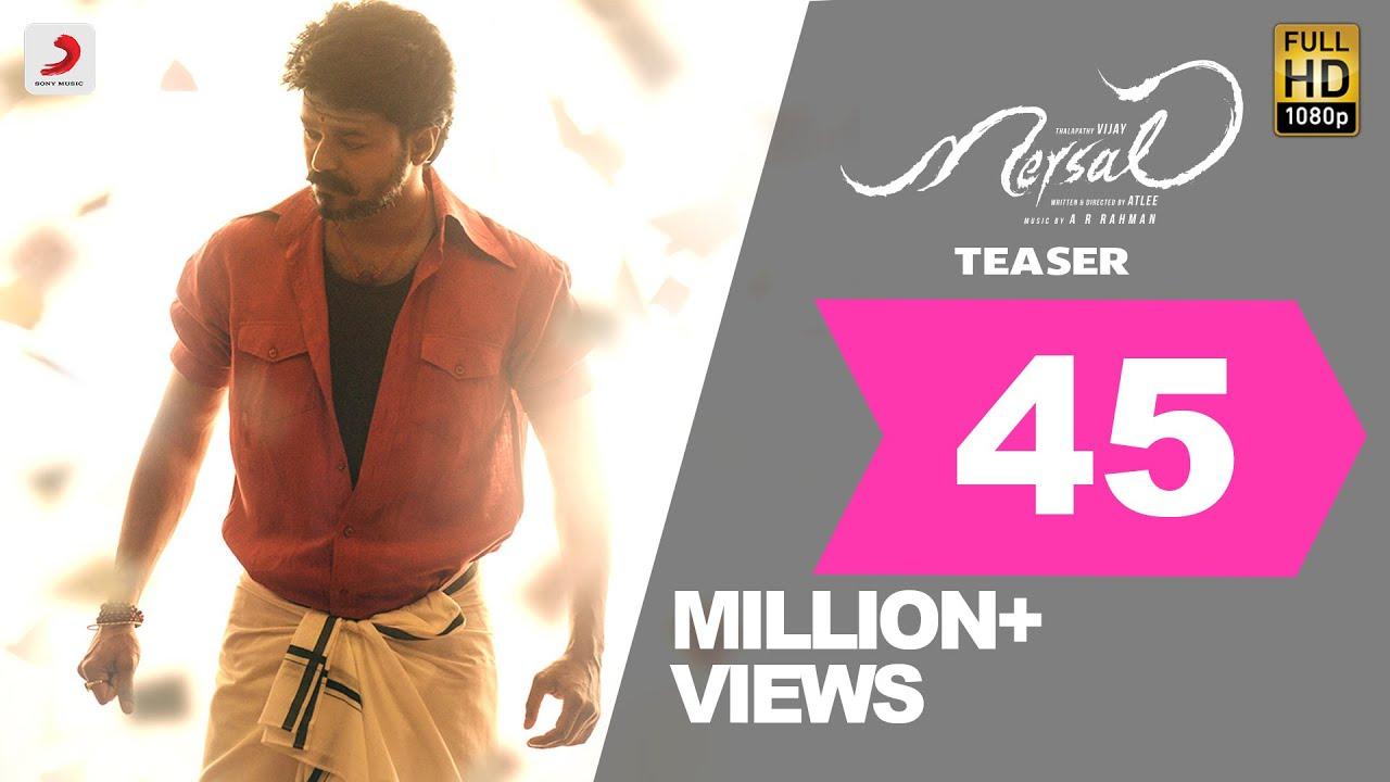 Mersal Trailer