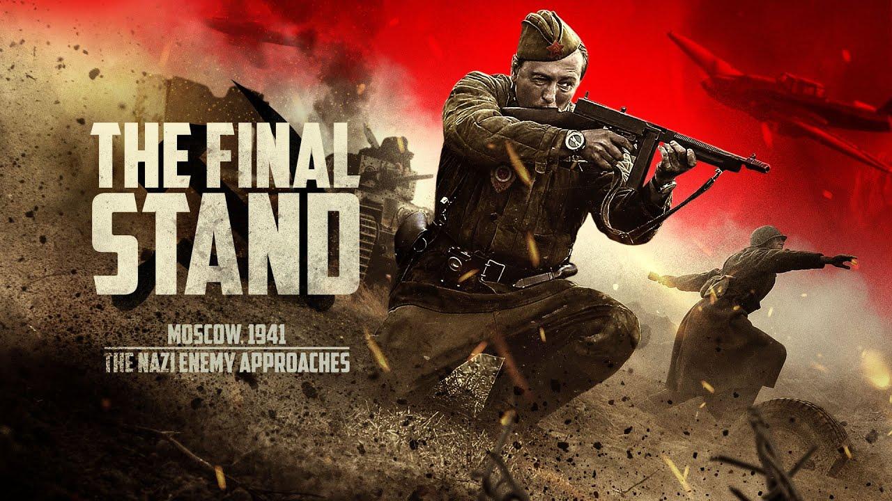 The Last Frontier Trailer