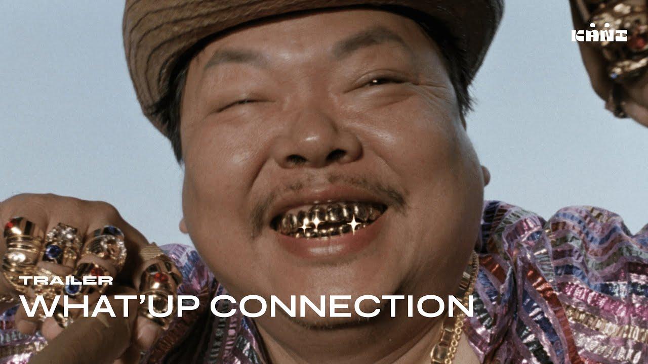 What's Up Connection Trailer