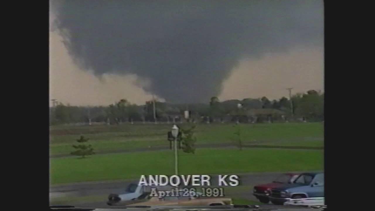 Tornadoes: The Entity Trailer