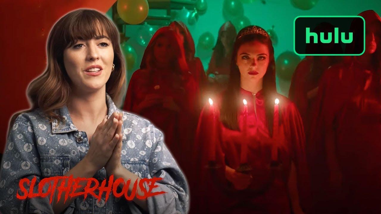 Slotherhouse Trailer