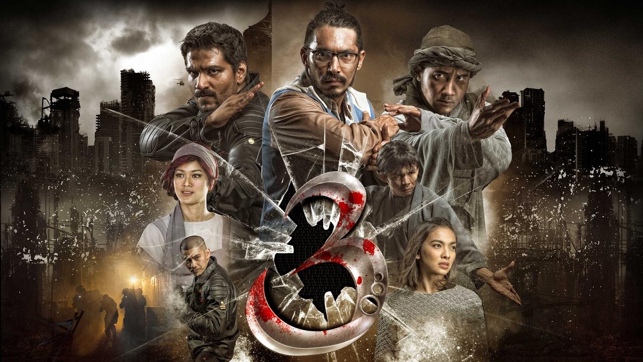 3: Alif, Lam, Mim Trailer