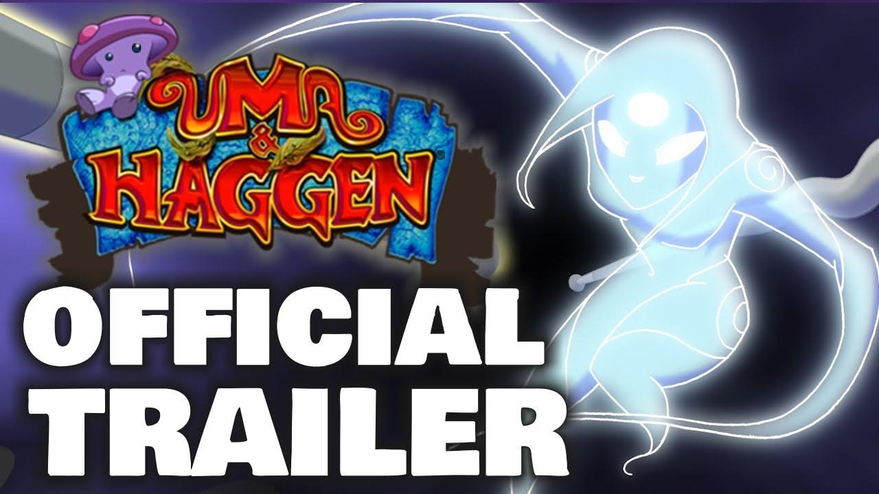 Uma & Haggen Trailer