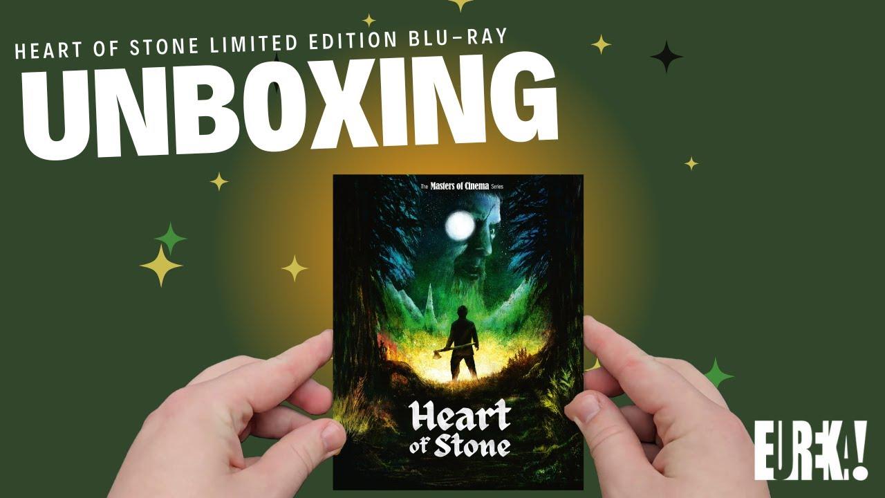 Heart of Stone Trailer