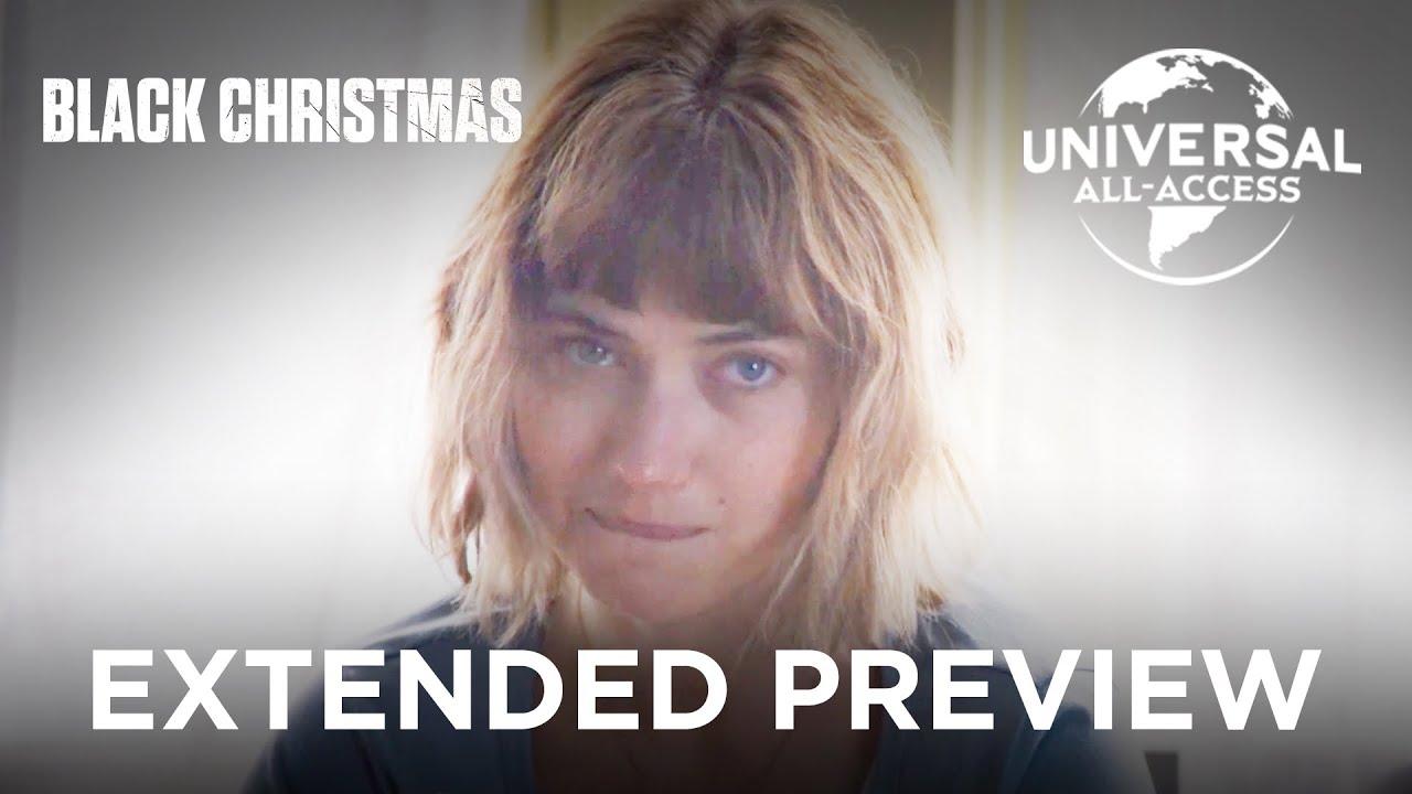 Black Christmas Trailer
