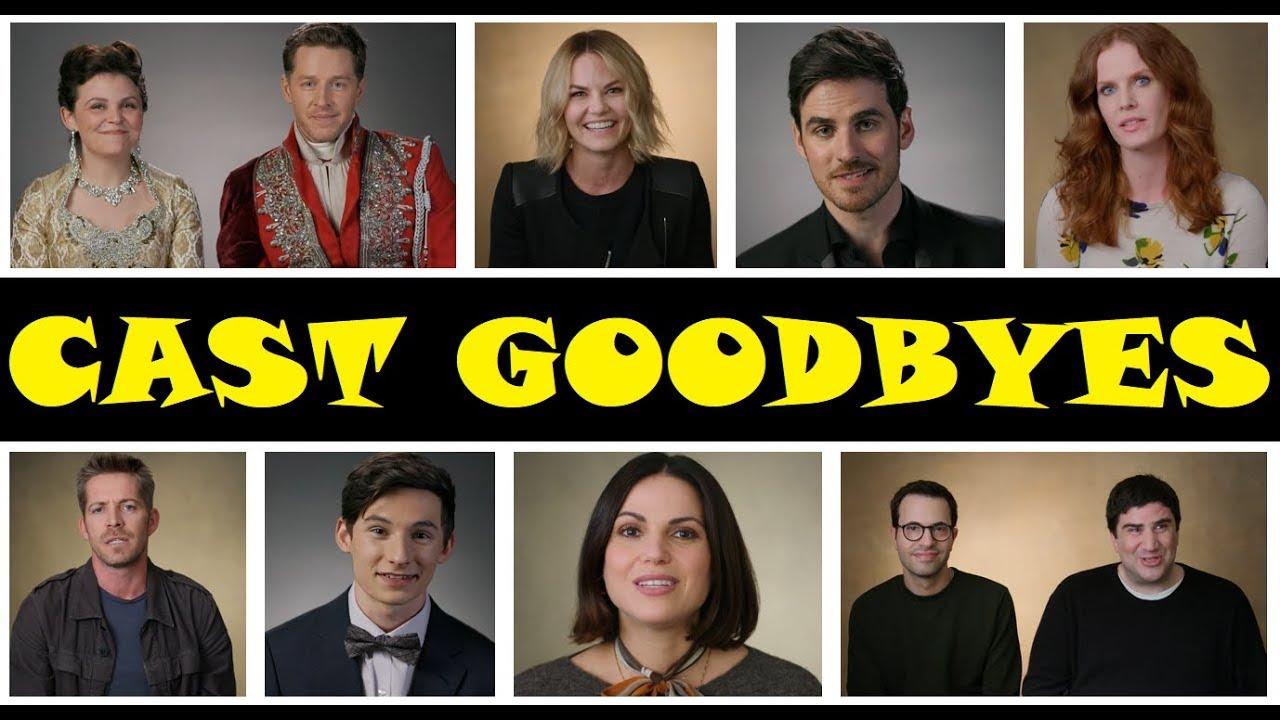 Once Upon a Time: And They Lived Happily Ever After Trailer