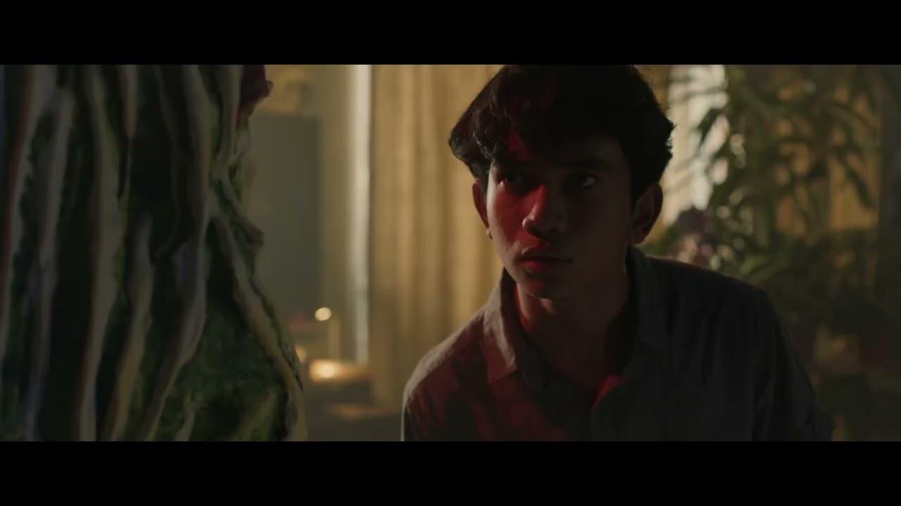 Blood Flower Trailer