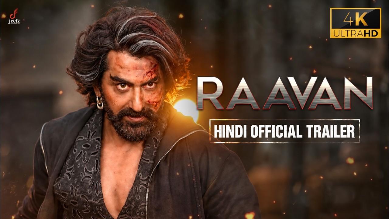 Raavan Trailer