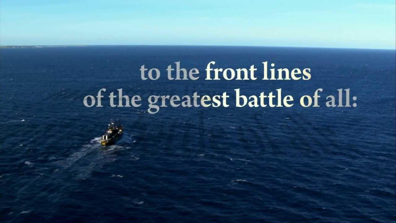 Eco-Pirate: The Story of Paul Watson Trailer