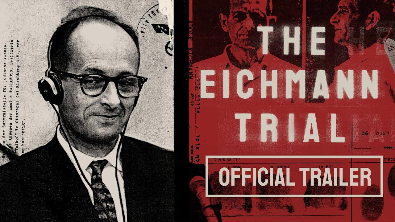 The Eichmann Trial Trailer