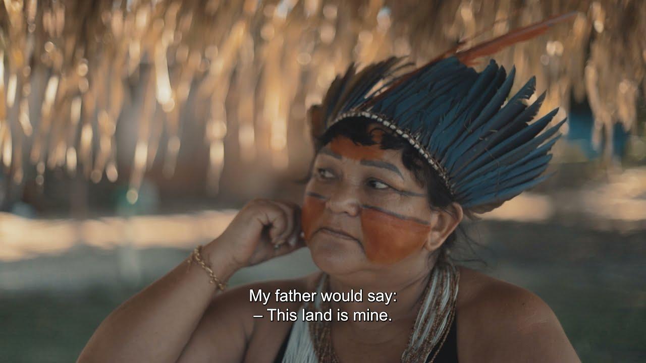 Stepping Softly on the Earth Trailer