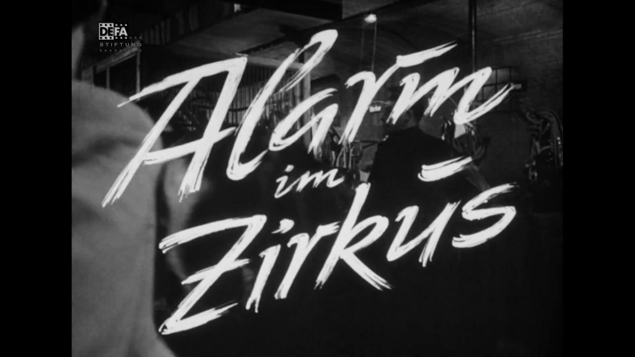 Alarm at the Circus Trailer