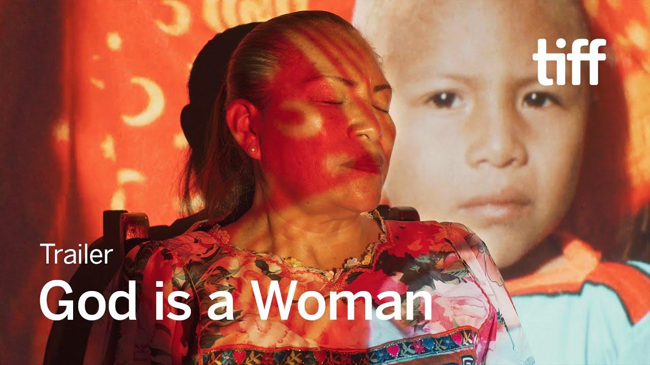 God Is a Woman Trailer