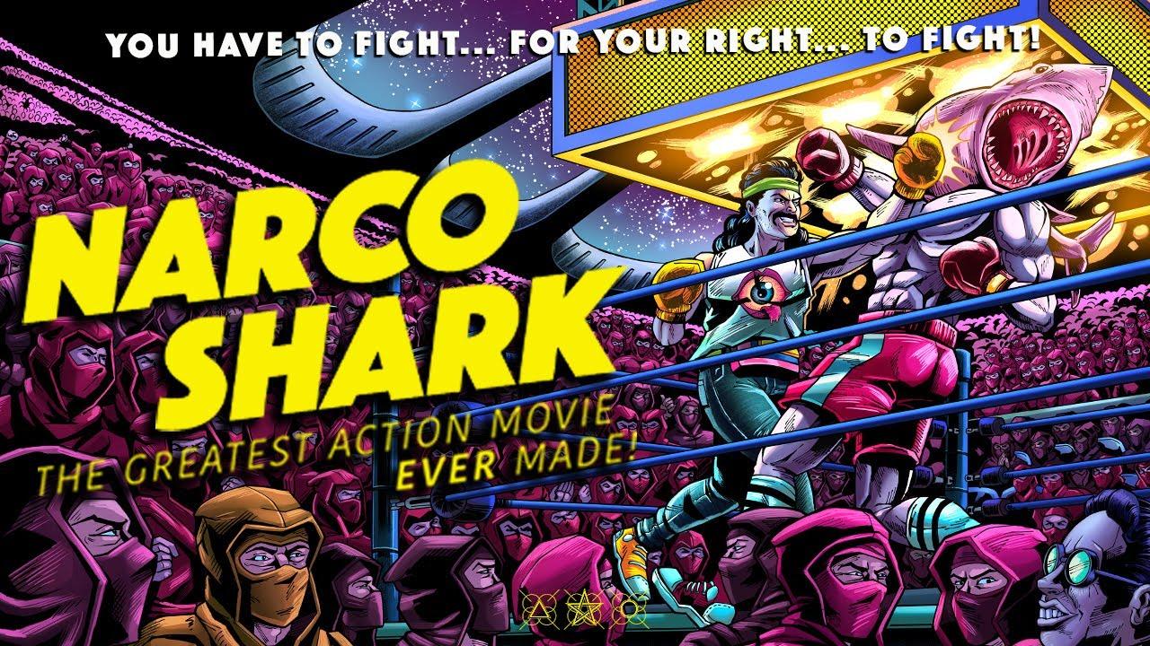 Narco Shark Trailer