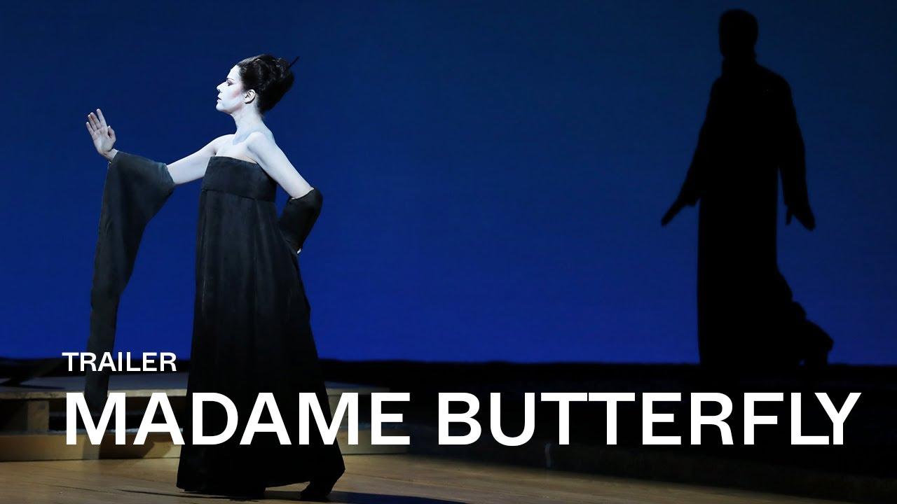 Madama Butterfly Trailer