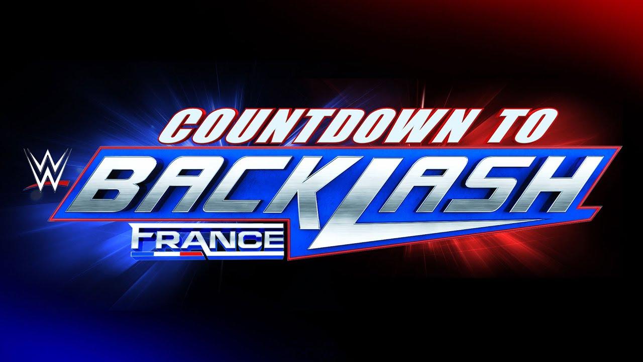 Countdown to WWE Backlash France 2024 Trailer