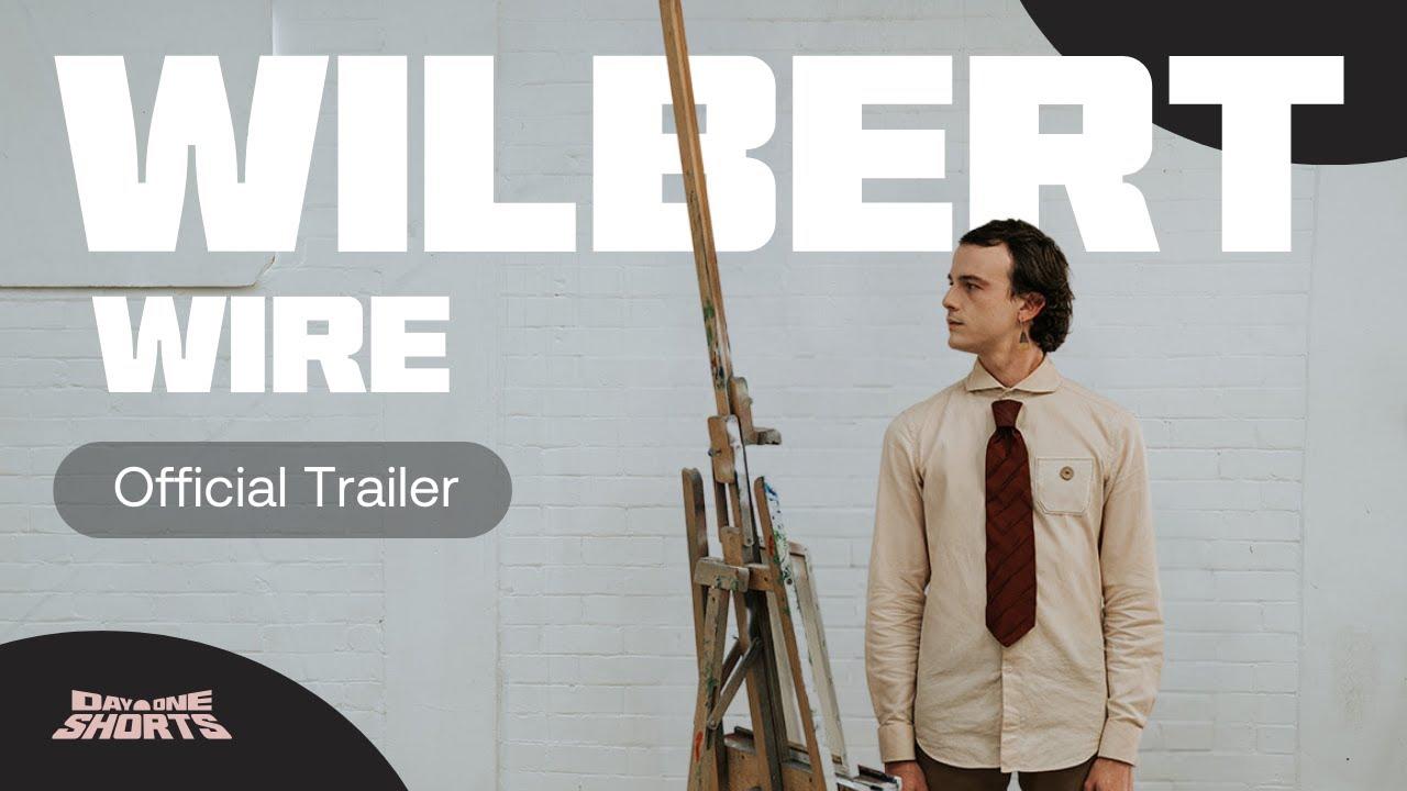 Wilbert Wire Trailer