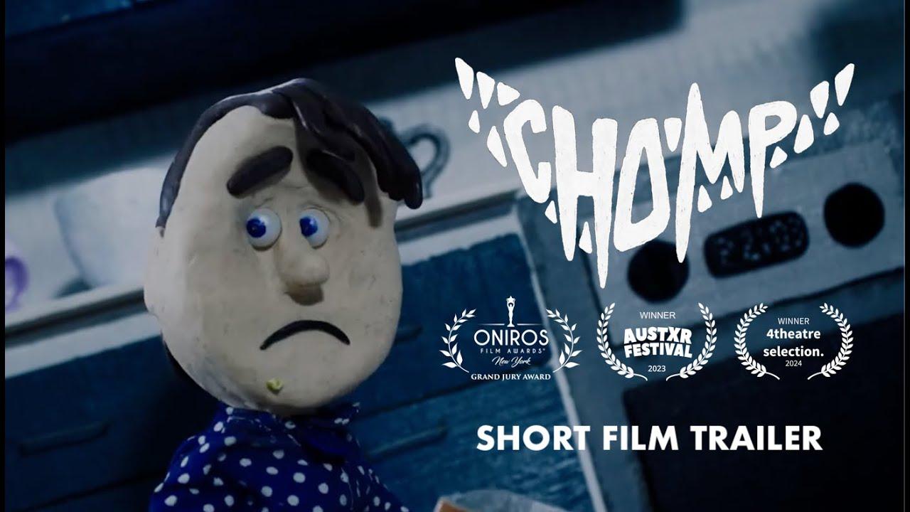 Chomp Trailer
