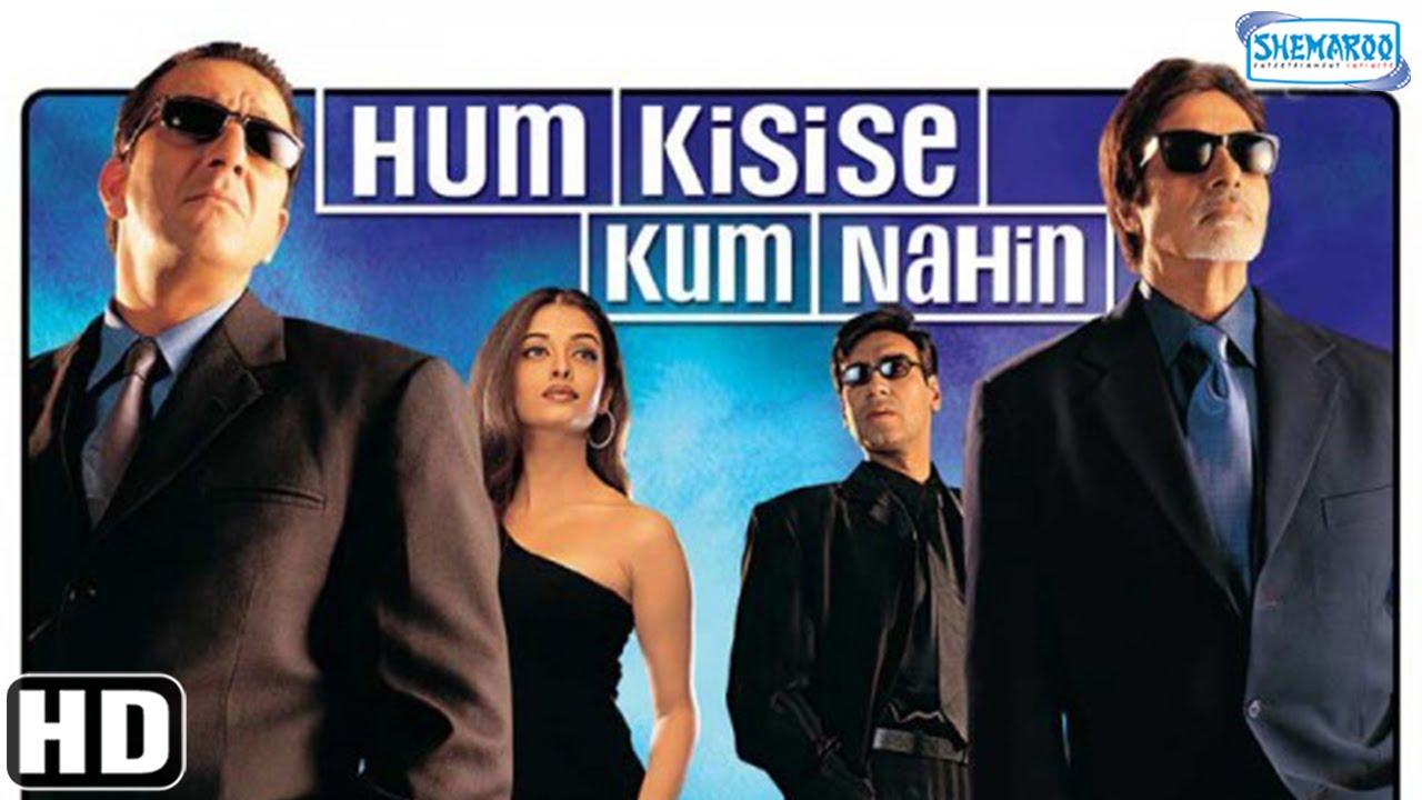 Hum Kisi Se Kum Nahin Trailer