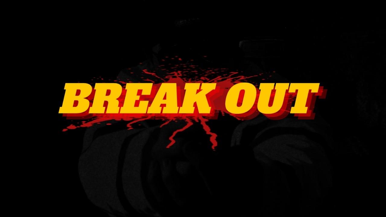 Break Out Trailer
